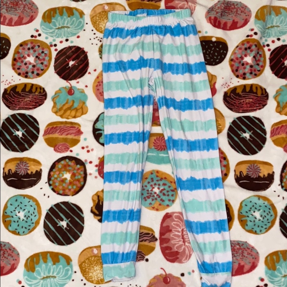 Girl’s sleepwear leggings😊